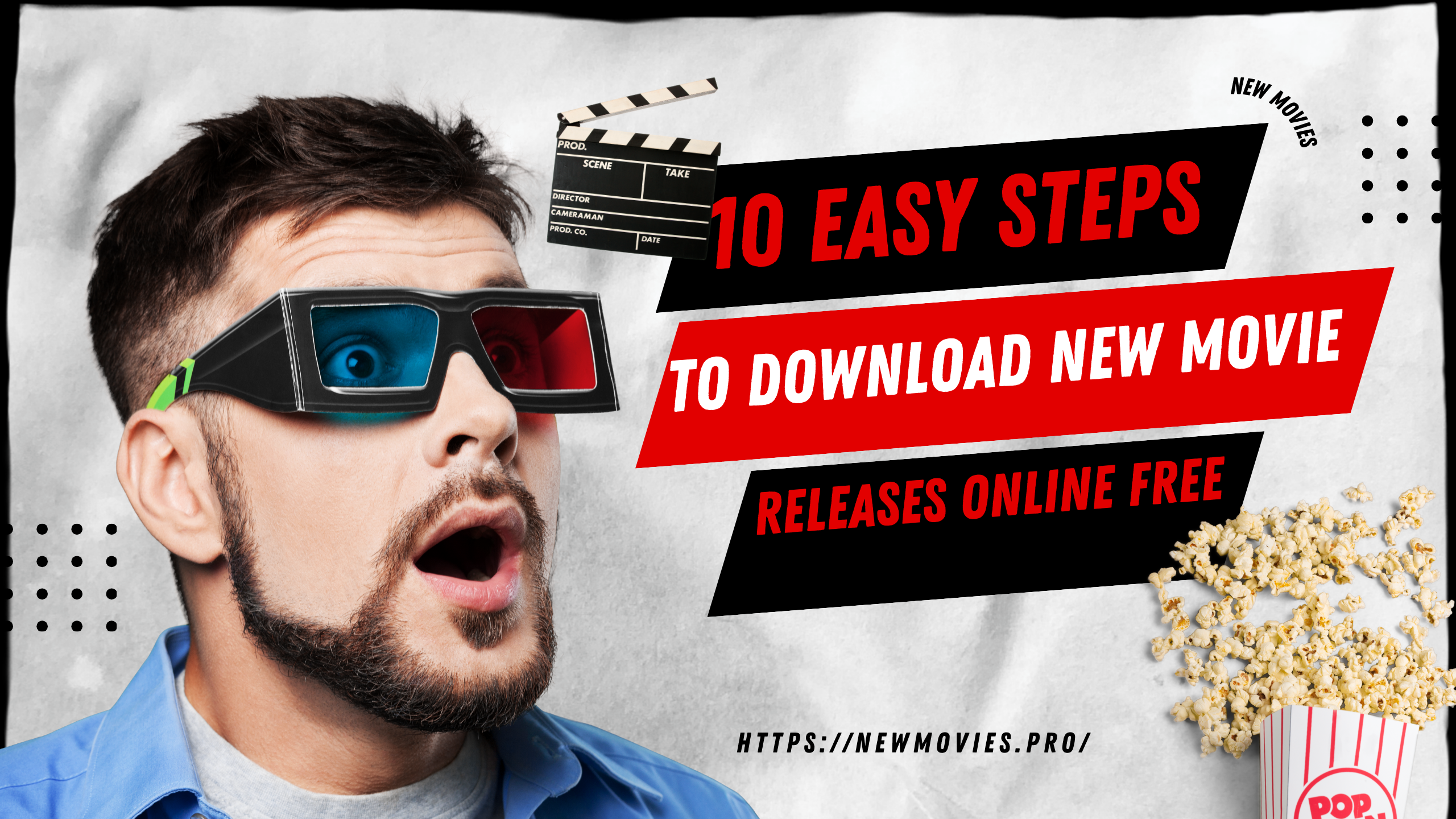 10 Easy Steps to Download New Movie Releases Online Free